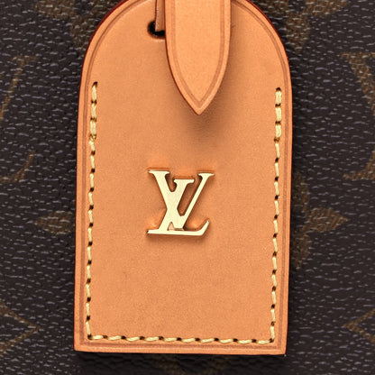 Louis Vuitton Monogram Mini Boite Chapeau 7 of 13
