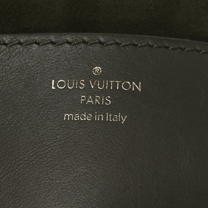 Louis Vuitton Calfskin New Wave Multi Pochette Kaki 5 of 11