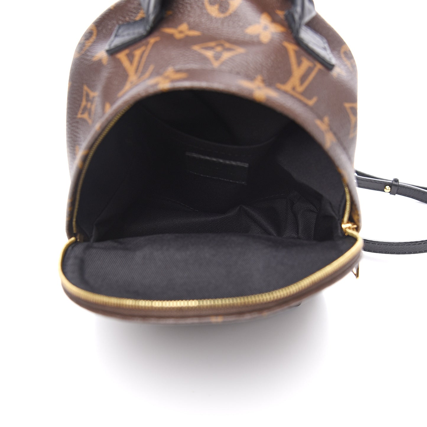 Monogram Palm Springs Backpack Mini