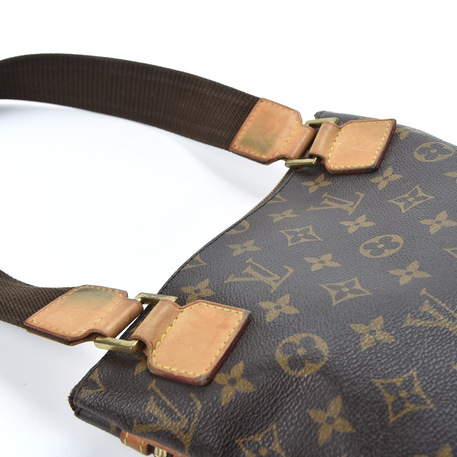 Louis Vuitton Monogram Bosphore Pochette 12 of 12