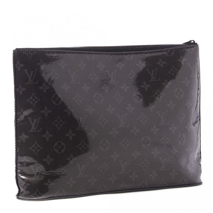 Louis Vuitton Monogram Eclipse Glaze Cosmos Pochette 2 of 8