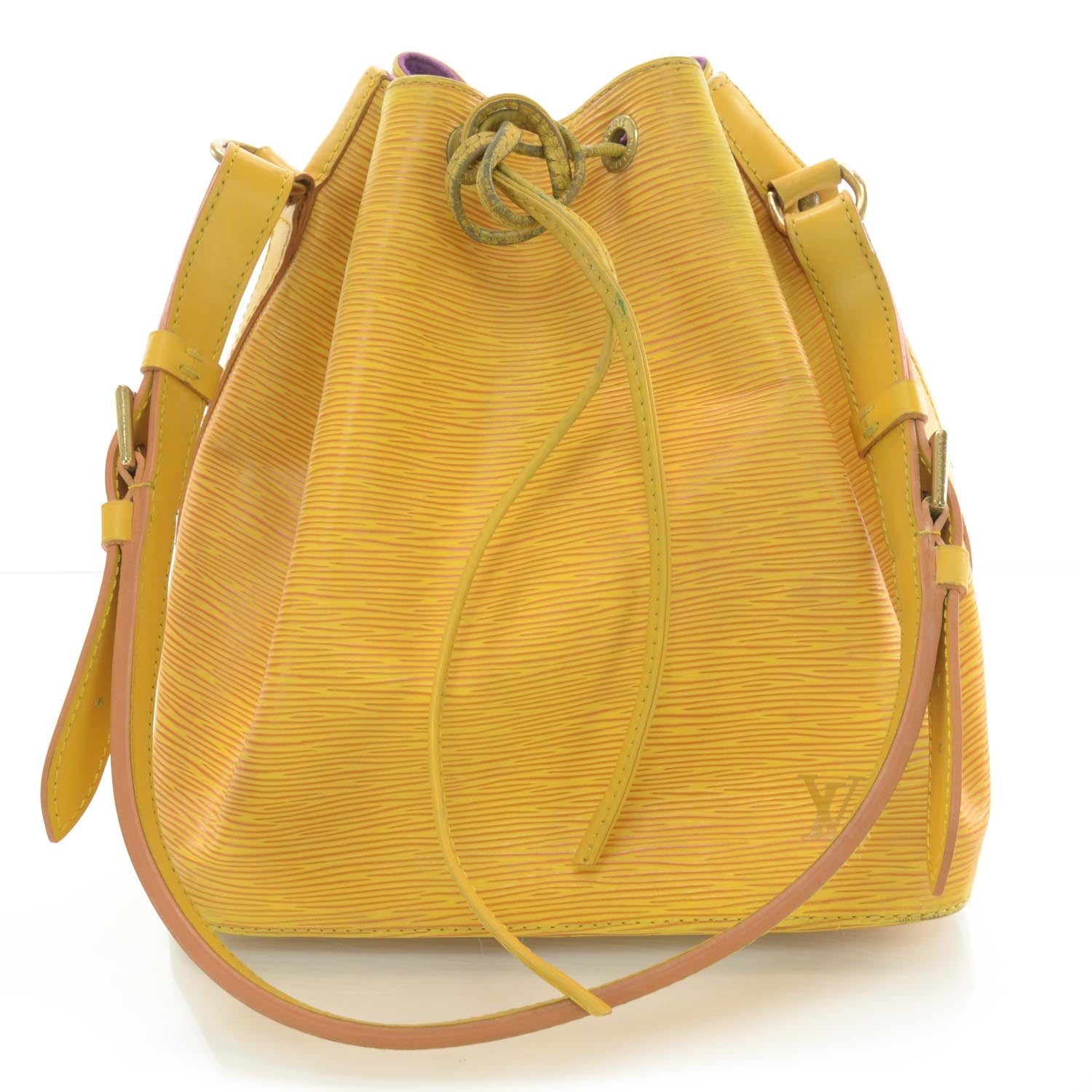 Louis Vuitton Epi Petit Noe Tassil 1 of 8