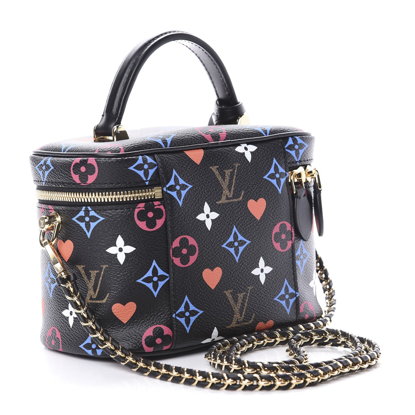 Game On Vanity PM Black