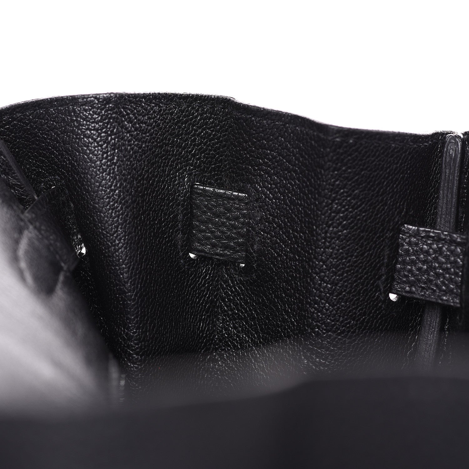 Hermes Togo Birkin 30 Black 16 of 36