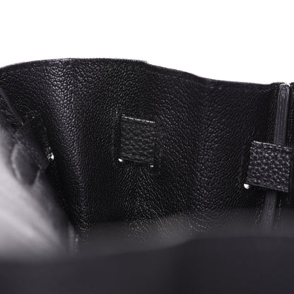 Hermes Togo Birkin 30 Black 16 of 36