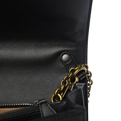 Bottega Veneta Patent Ayers Olimpia Knot Black 7 of 11
