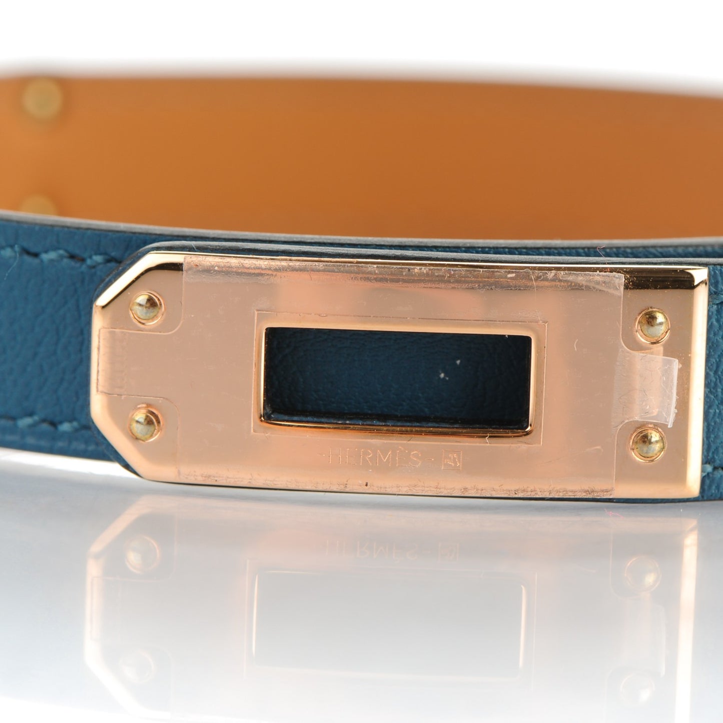 Swift Kelly Double Tour Bracelet S Colvert