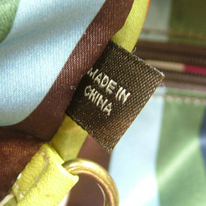 FASHIONPHILE COACHLeatherLegacyEllieLimeGreen11158 9 of 9
