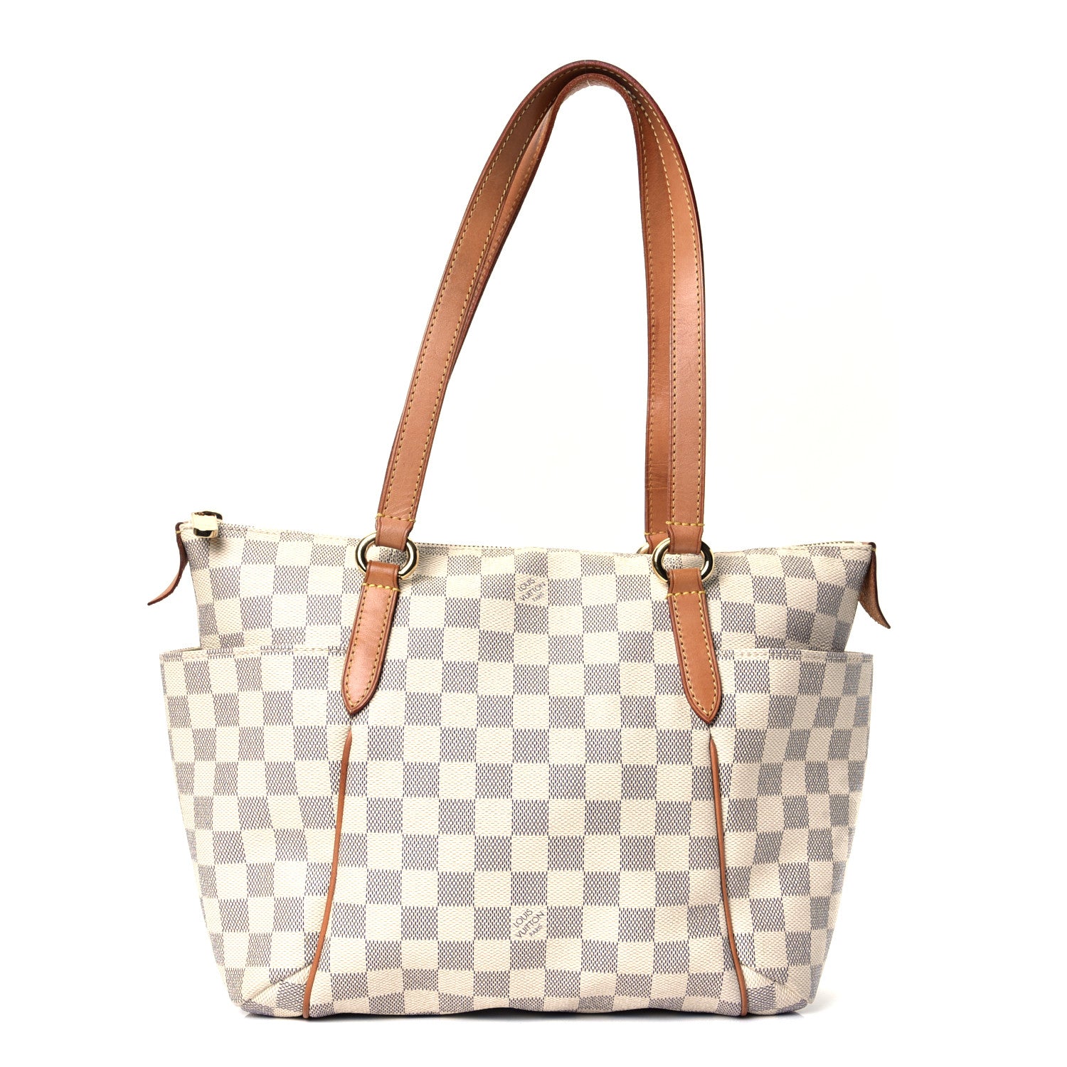 Louis Vuitton Damier Azur Totally PM 1 of 4