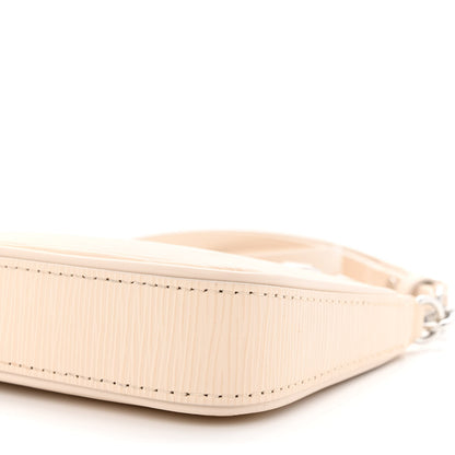 Louis Vuitton Epi Easy Pouch On Strap Quartz 9 of 12