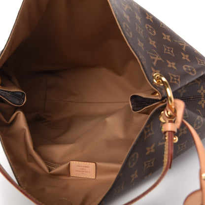 Louis Vuitton Monogram Graceful MM 5 of 10