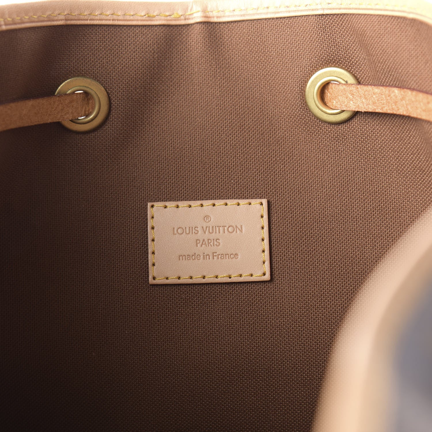 Louis Vuitton Monogram Bosphore Backpack 5 of 9