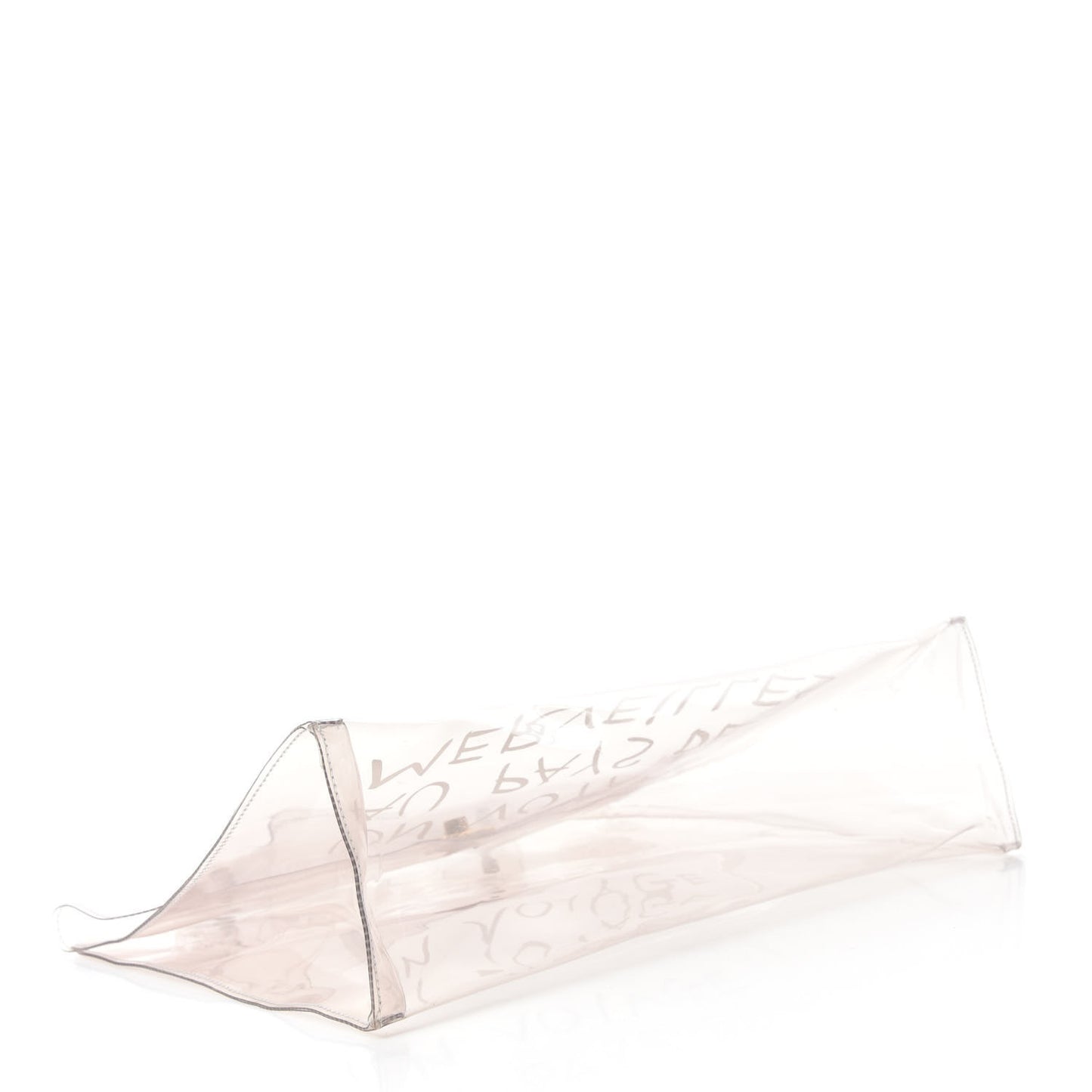 Vinyl Souvenir De L'Exposition Kelly Transparent