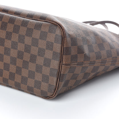 Louis Vuitton Damier Ebene Neo Neverfull MM 10 of 12