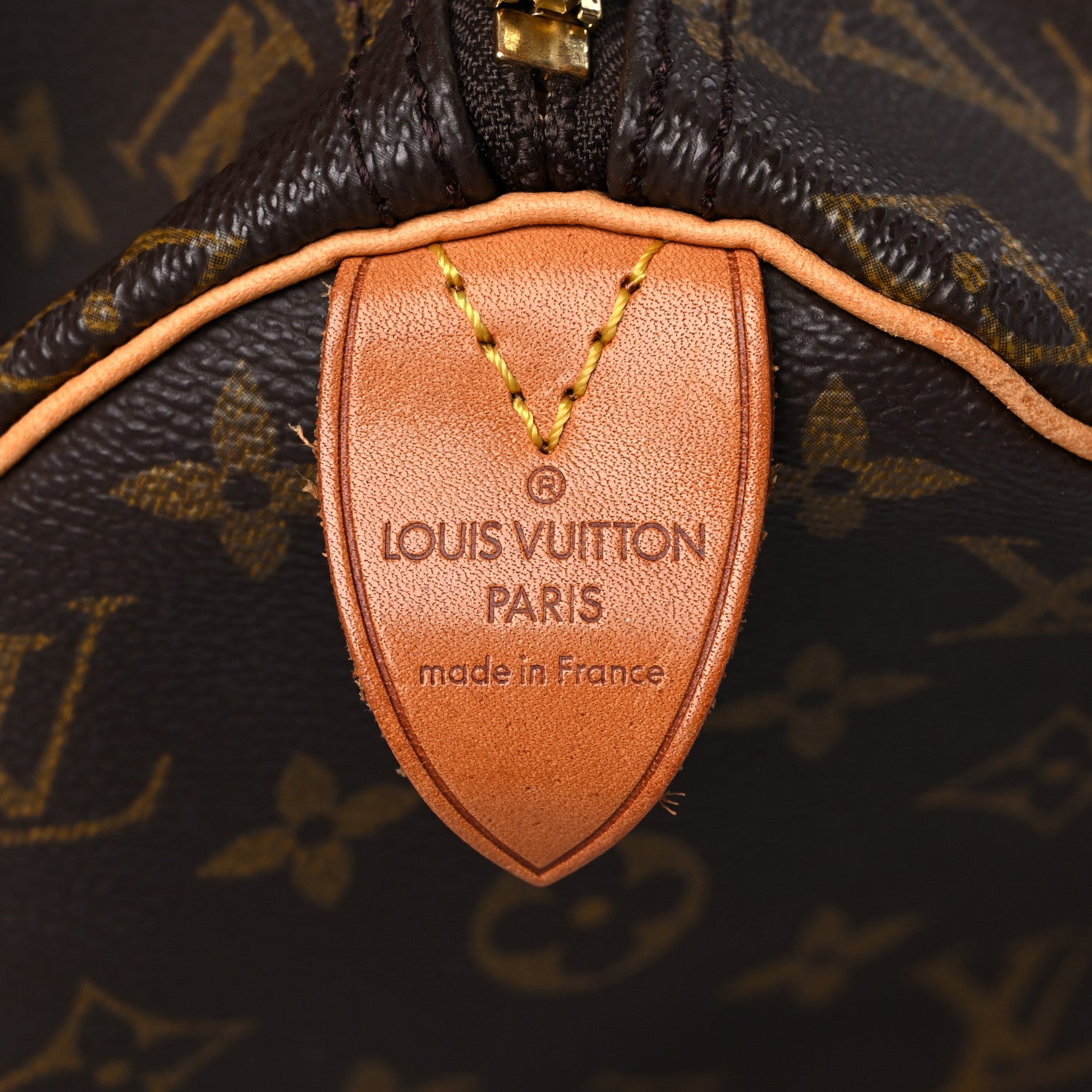 Louis Vuitton Monogram Speedy 40 6 of 25