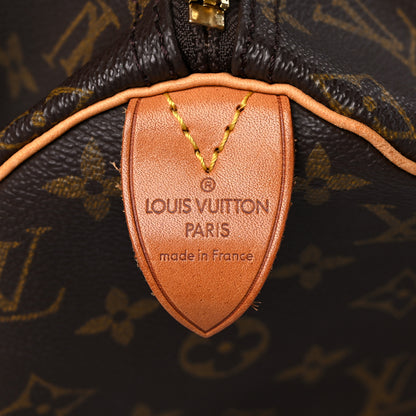 Louis Vuitton Monogram Speedy 40 6 of 25
