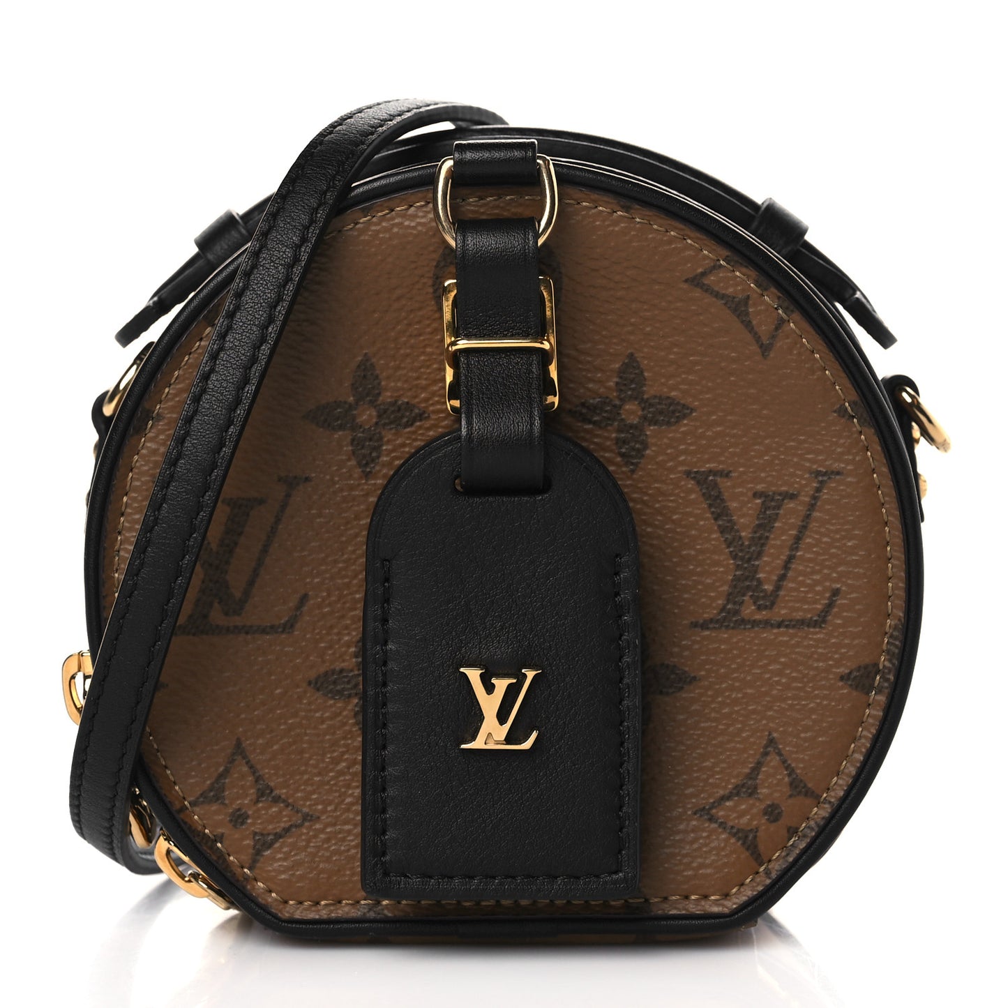 Reverse Monogram Mini Boite Chapeau