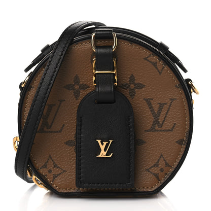 Louis Vuitton Reverse Monogram Mini Boite Chapeau 1 of 8