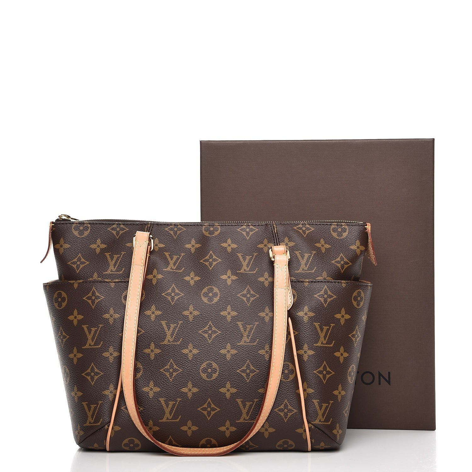 Louis Vuitton Monogram Totally PM 10 of 10