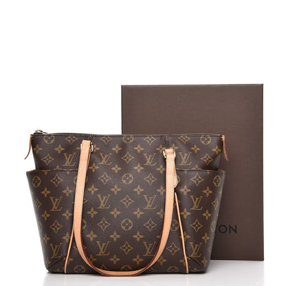 Louis Vuitton Monogram Totally PM 10 of 10