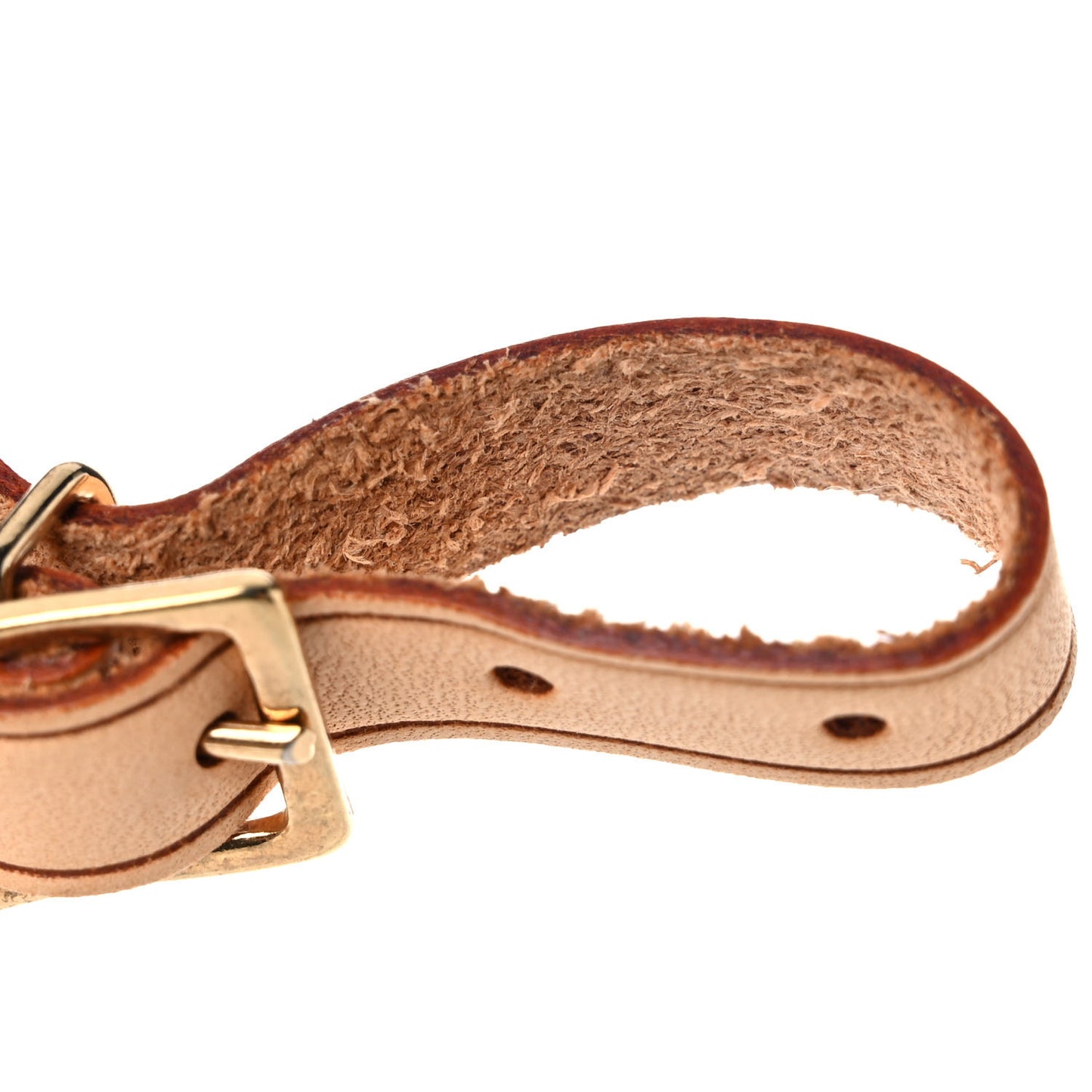 Vachetta Luggage Tag