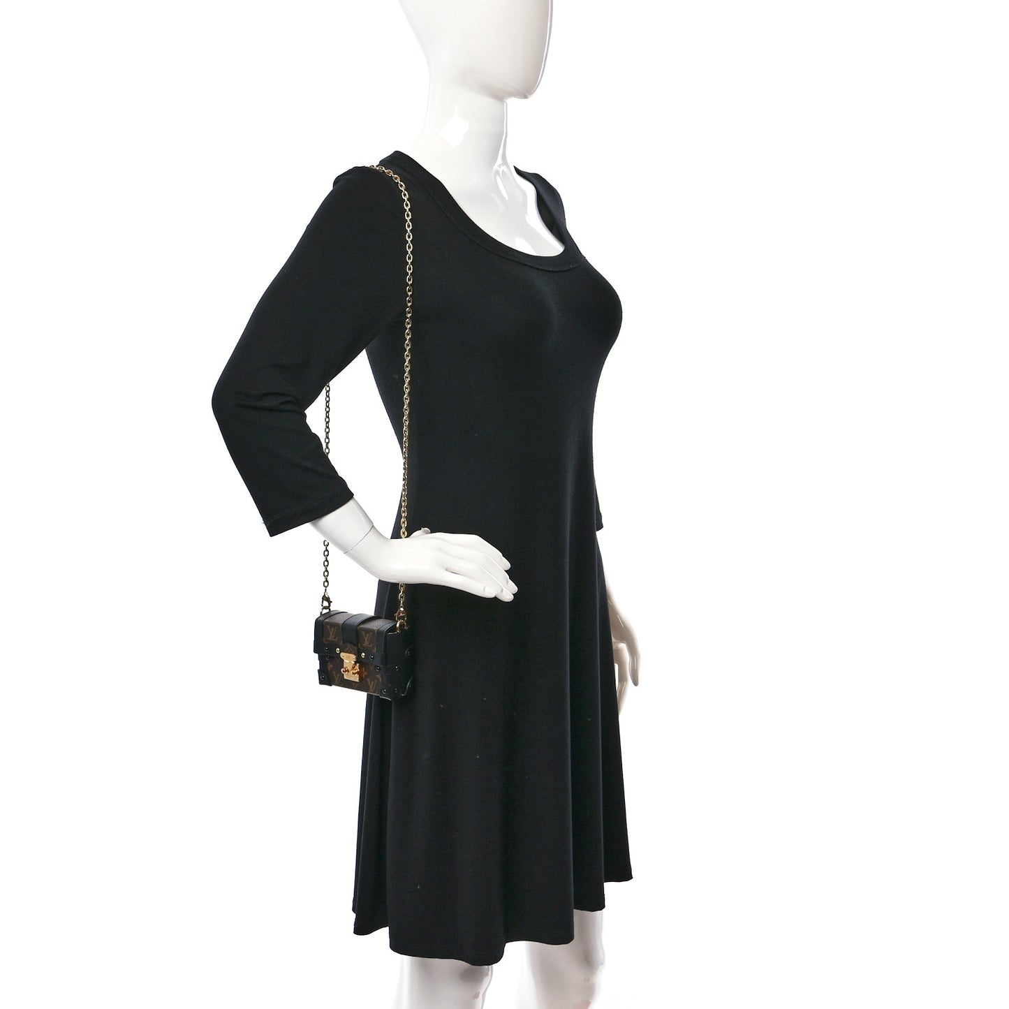 Monogram Essential Trunk NM Black