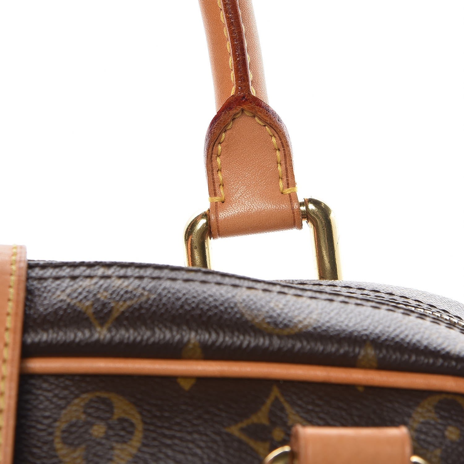 Louis Vuitton Monogram Manhattan GM 18 of 25