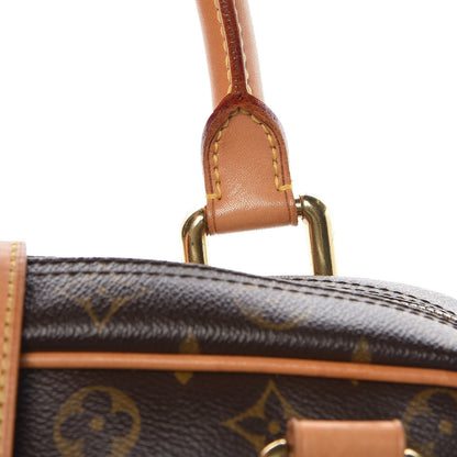 Louis Vuitton Monogram Manhattan GM 18 of 25