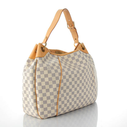 Louis Vuitton Damier Azur Galliera GM 3 of 7