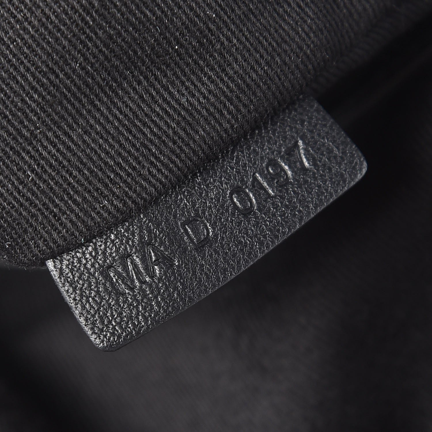 Givenchy Nylon Calfskin Nightingale Holdall Logo Strap Black 6 of 7