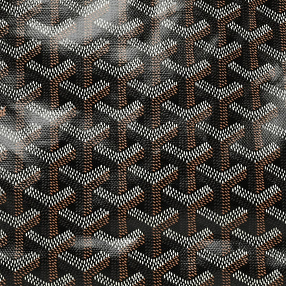 Goyard Goyardine Reversible Anjou PM Black 8 of 19