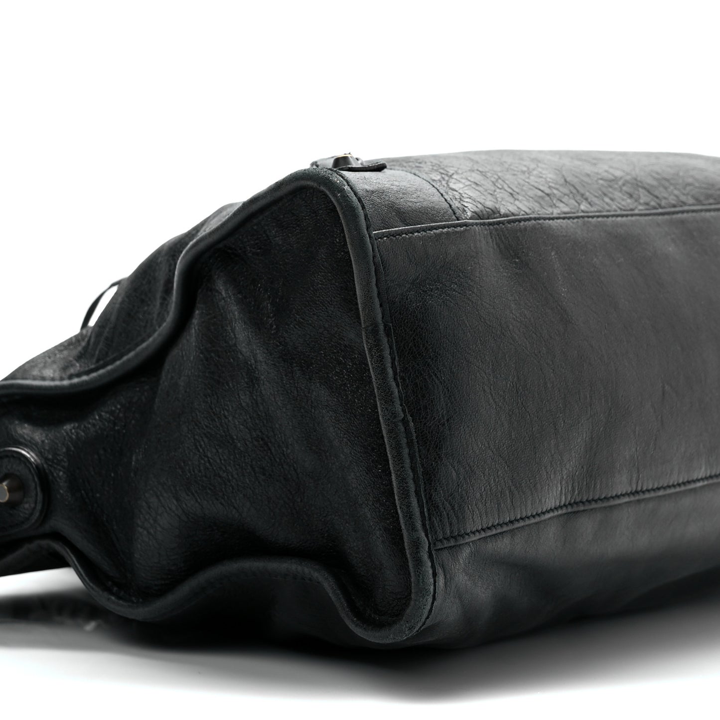 Agneau Classic Hardware City Black