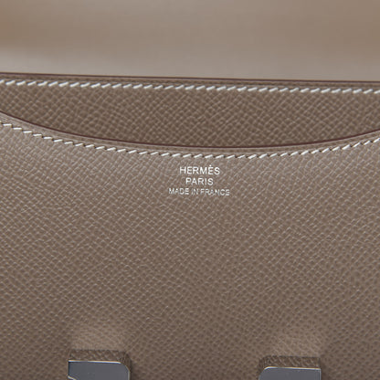 Hermes Epsom Constance 18 Etoupe 6 of 10