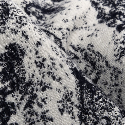 Christian Dior Wool Cashmere Dioriviera Toile De Jouy Throw Blue 6 of 6