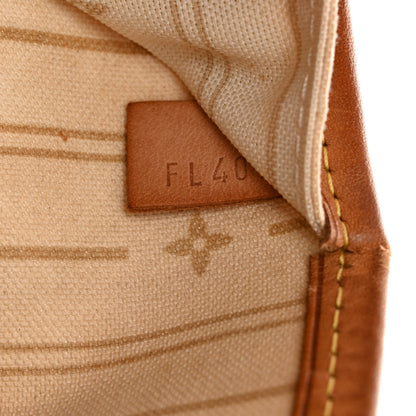 Louis Vuitton Damier Azur Neverfull GM 7 of 17