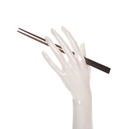 Louis Vuitton Rosewood Monogram Chopsticks with Case 2 of 7