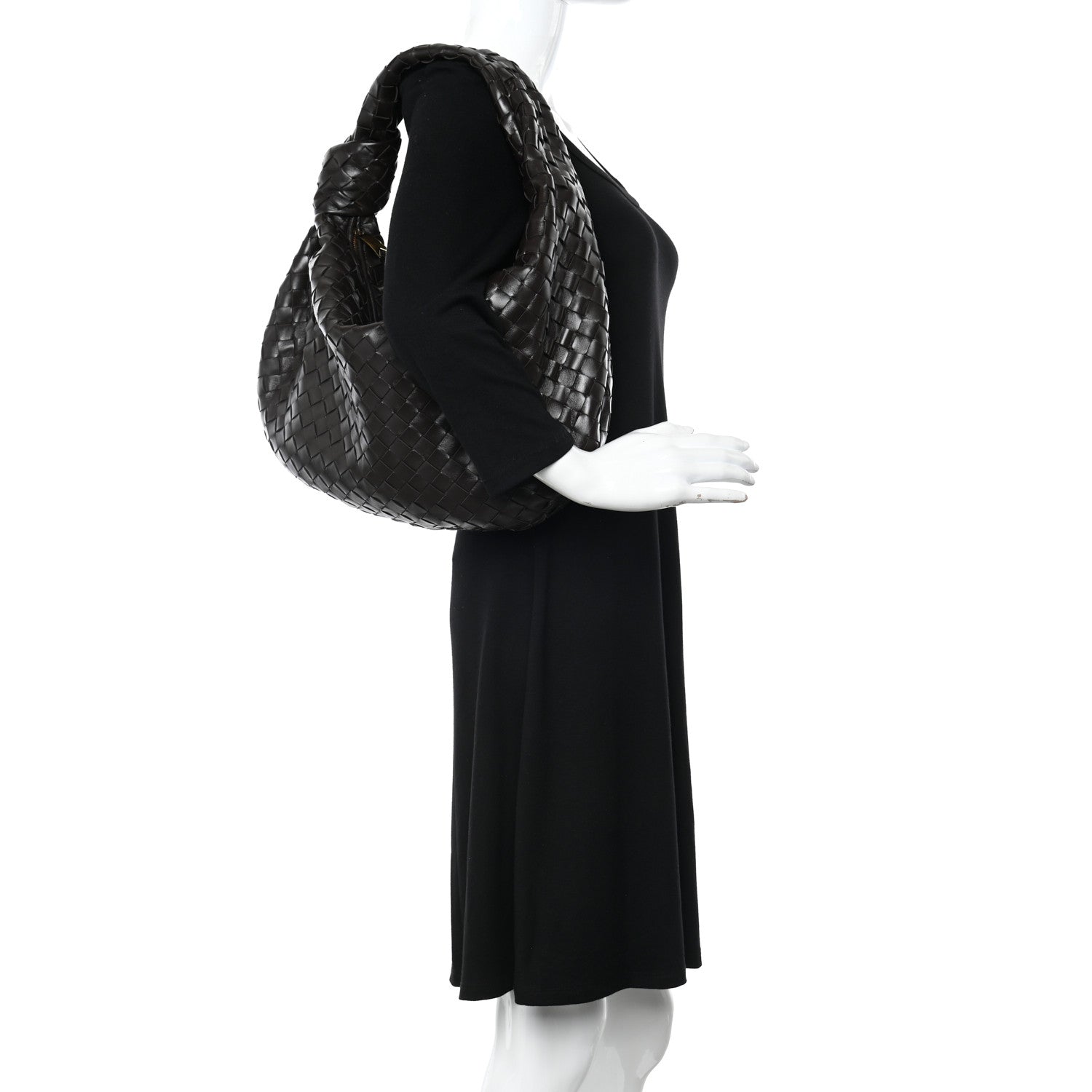 Bottega Veneta Nappa Intrecciato Small Jodie Fondant 2 of 9