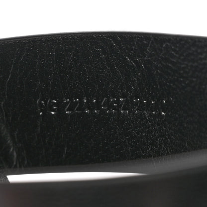 Hermes Goatskin Elda Espadrille Wedge Sandals 39 Black 9 of 17
