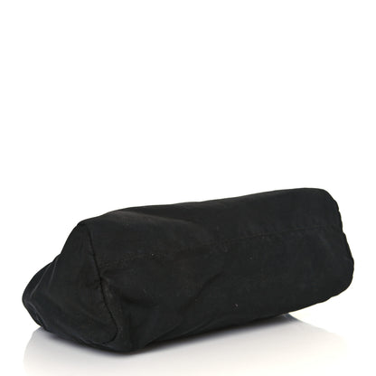 Prada Nylon Tessuto Cosmetic Pouch Black 4 of 16