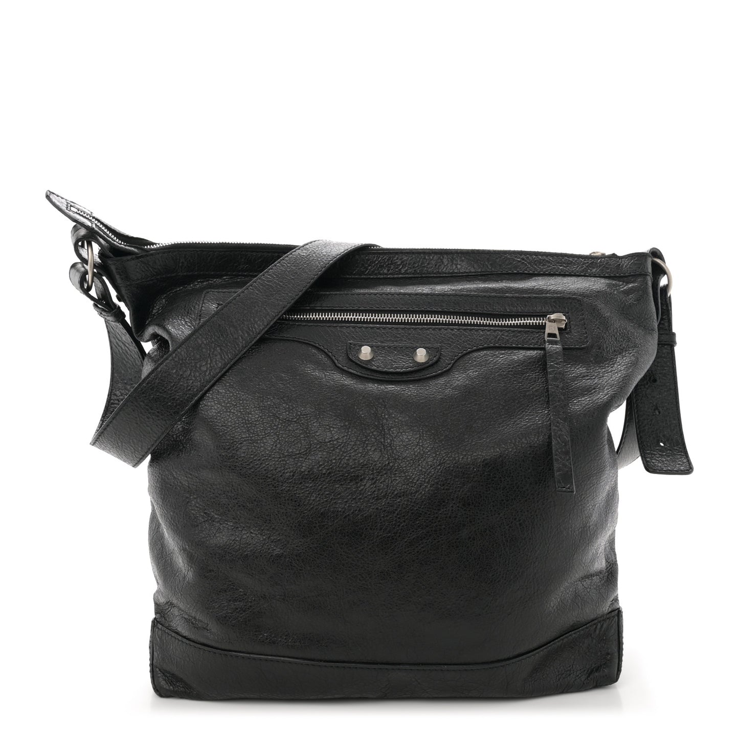 Agneau Day Messenger Black