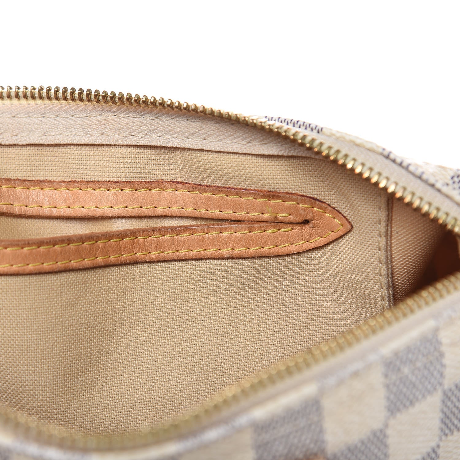 Louis Vuitton Damier Azur Speedy 25 7 of 15