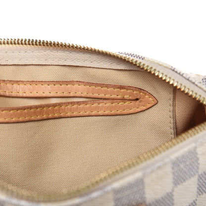 Louis Vuitton Damier Azur Speedy 25 7 of 15