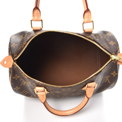 Louis Vuitton Monogram Speedy 30 5 of 7