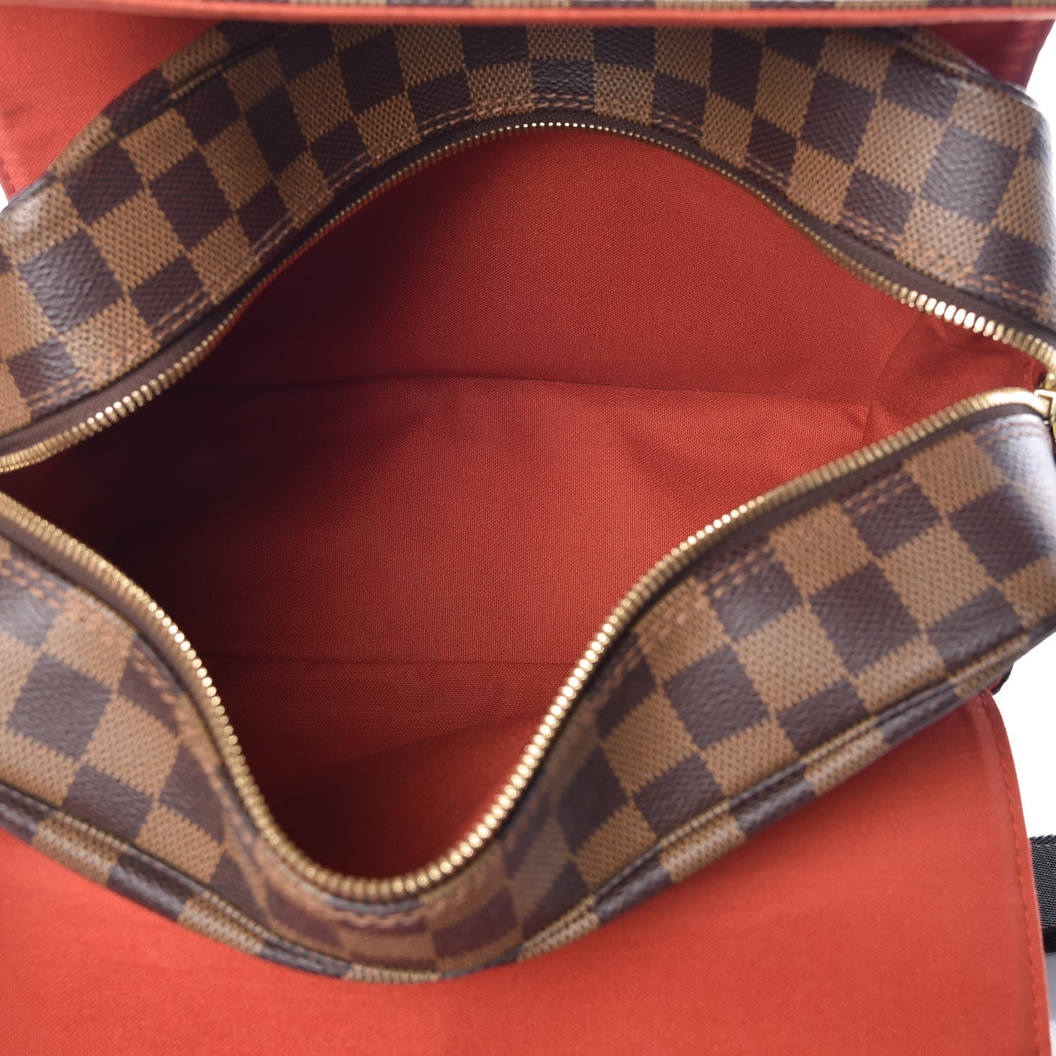 Louis Vuitton Damier Ebene Naviglio 5 of 8