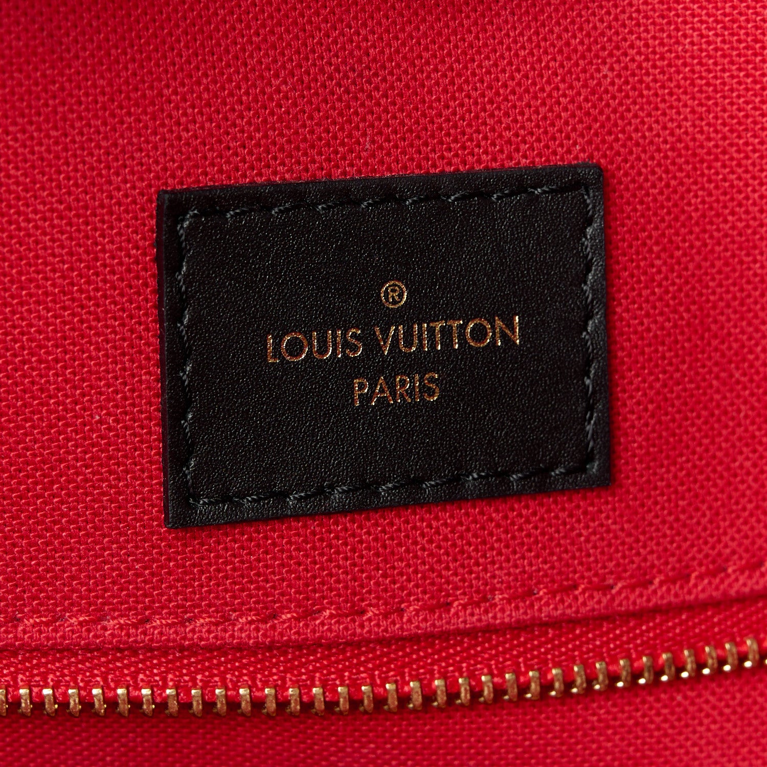 Louis Vuitton Reverse Monogram Giant Onthego MM 6 of 10