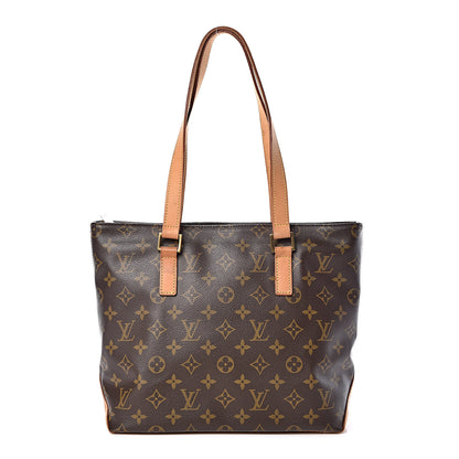 Louis Vuitton Monogram Cabas Piano 1 of 8