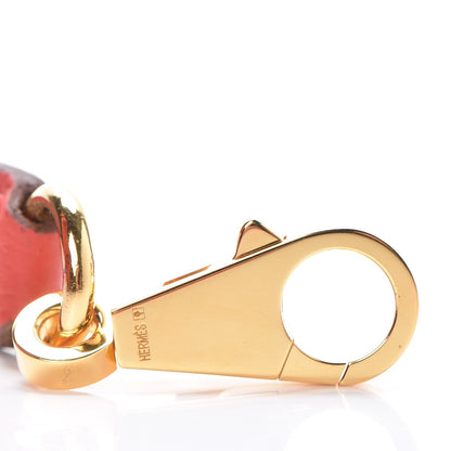 Hermes Togo Retourne Kelly 28 Geranium 30 of 37