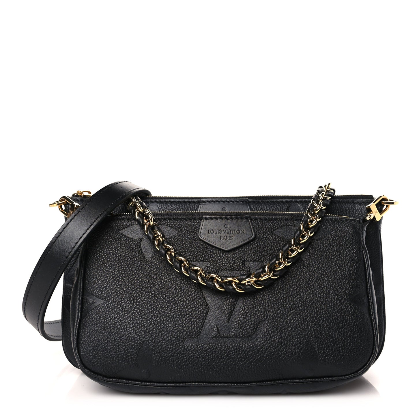 Empreinte Monogram Giant Multi Pochette Accessories Black