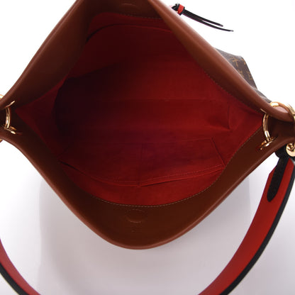 Louis Vuitton Monogram Tuileries Hobo Caramel 5 of 6
