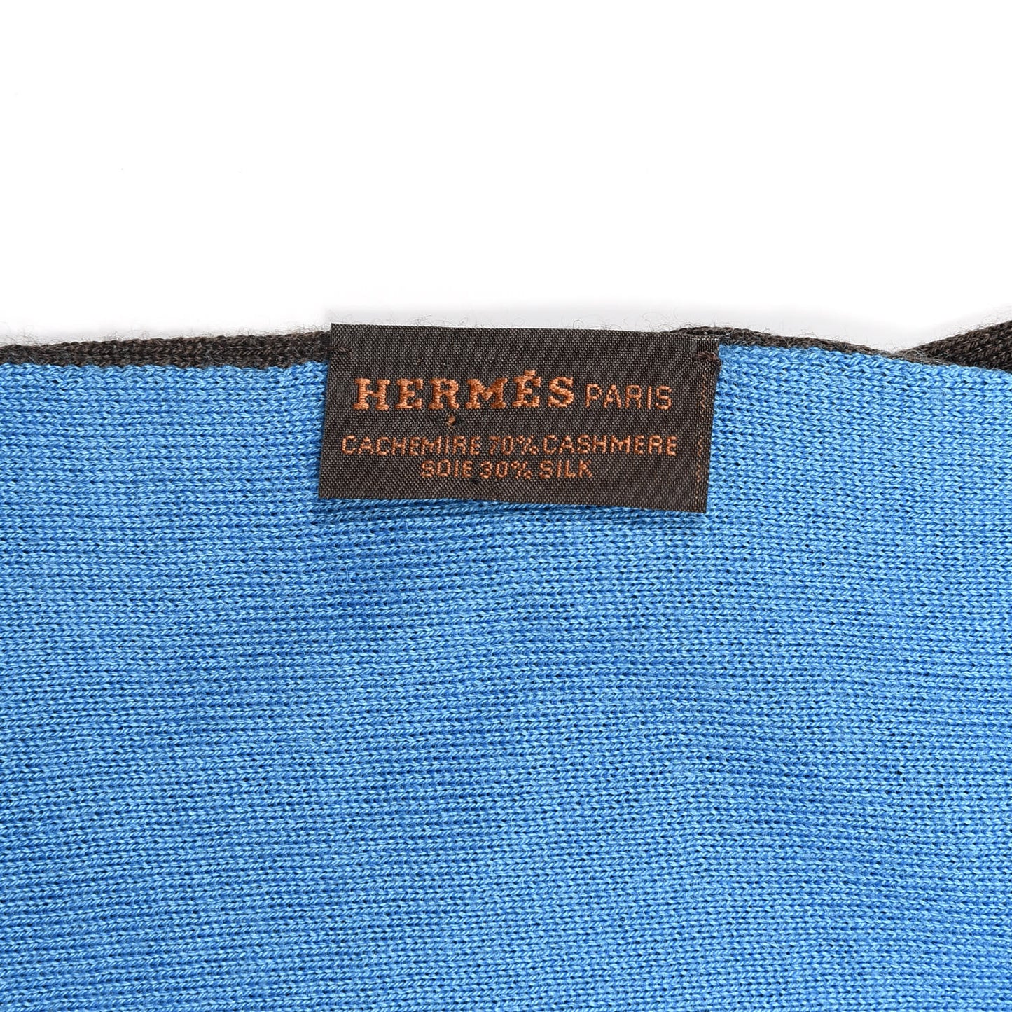 Cashmere Silk Aller Retour Scarf